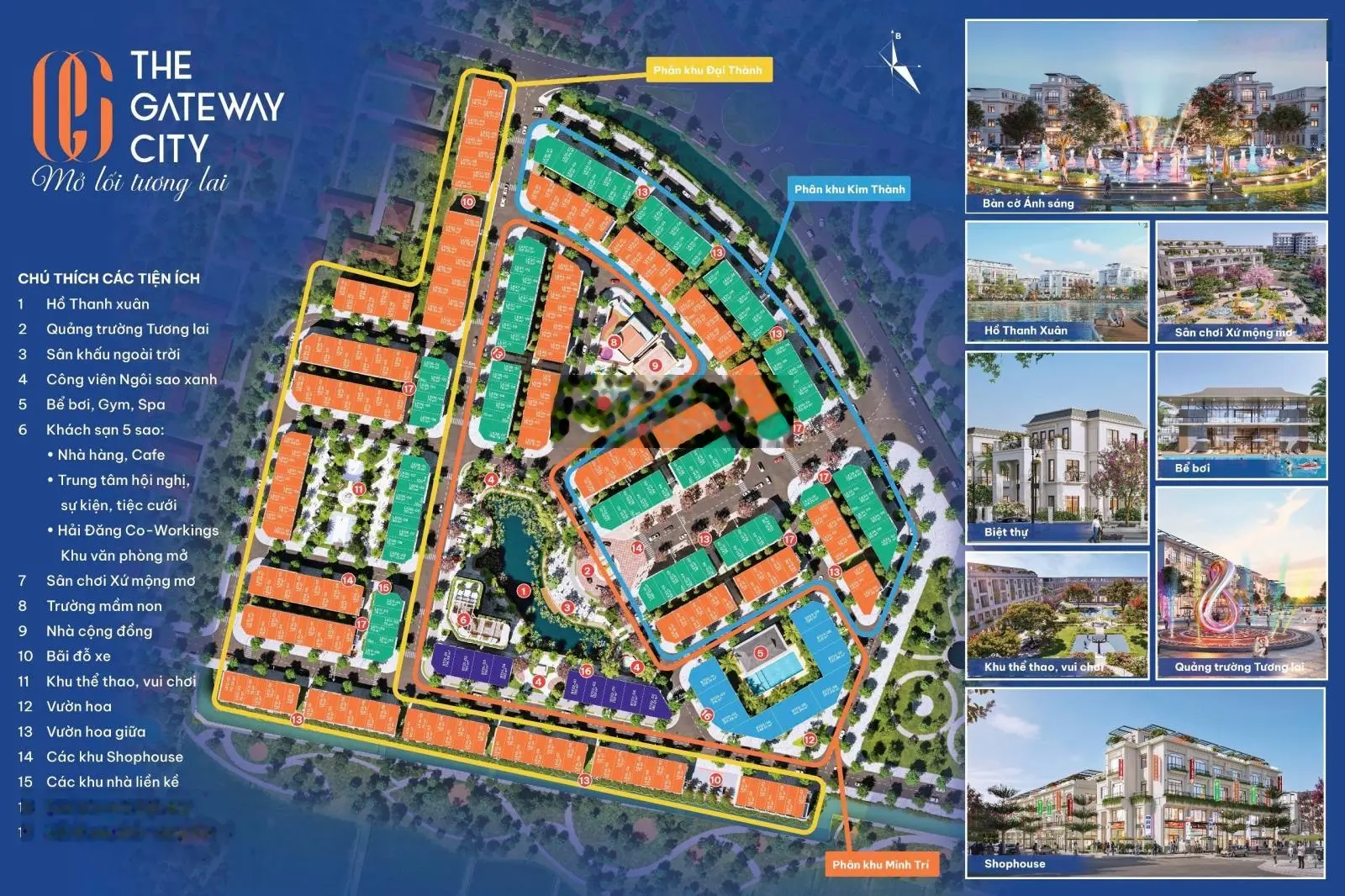 The gateway city ân thi hưng yên mở bán đợt đầu 086.8888.382