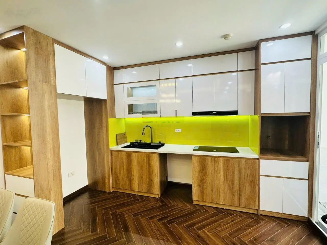 Ecolife capital - Hòn đảo xanh. Với 7 tỷ sở hữu ngay căn 3n2vs - 105m2. Ban công Tây Nam