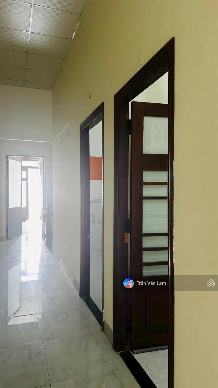 Nhà đẹp 2 tầng 2 mặt tiền Trần Khát Chân, Vĩnh Hòa, Nha Trang