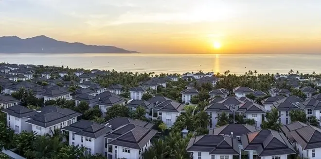 Giảm ngay 4 tỷ - bán gấp biệt thự nghỉ dưỡng Premier Village - mặt biển Mỹ Khê, Đà Nẵng