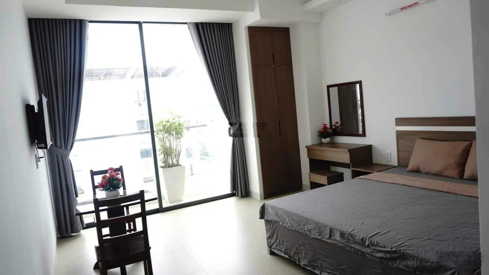 Bán toà căn hộ có 25 phòng Phường Phước Long, Nha Trang