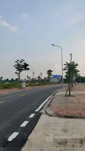 Đất nền sổ đỏ - 2.x tỷ - Mỹ Độ TP Bắc Giang