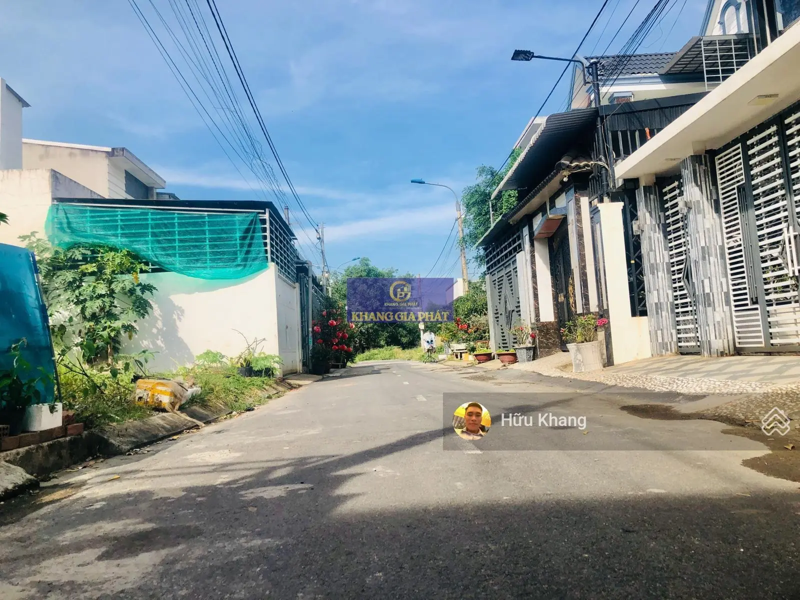 Bán nhà khu k+ An Phước view công viên 3A sát ngay đường Lê Duẩn-nhà lầu mới xây năm 2023 giá ngộp