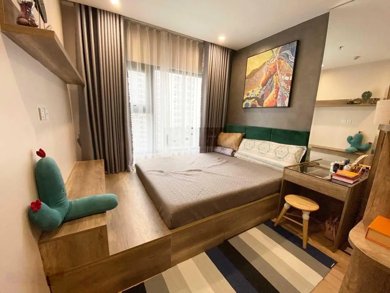 Chính chủ gửi bán nhanh căn hộ 3PN2VS Diện tích 80m2 Chỉ với 3 tỷ 500 Triệu Tại Vinhomes Ocean Park