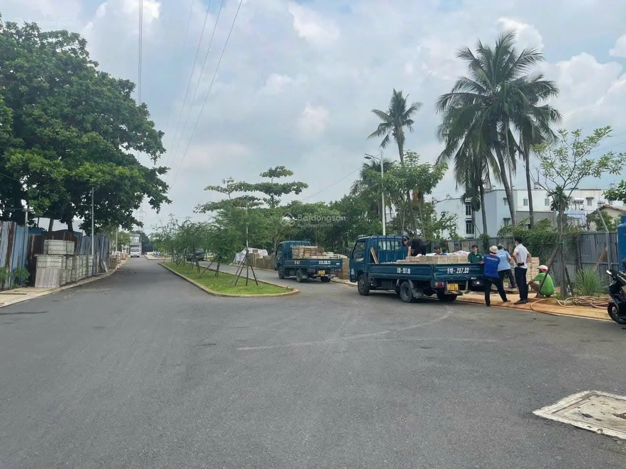 Mở bán 21 nền đất đường 12m ngay Tô Ngọc Vân quận 12 giá chỉ từ 2,8 tỷ