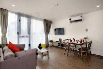 Sập hầm! Khách sạn 3 sao đang thế chấp ngân hàng cần bán - Vị trí trong lòng phố Tây An Thượng
