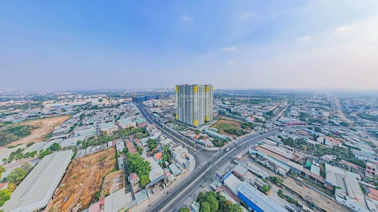 Chính chủ cắt lỗ - cần bán gấp 2PN 2WC - 51,33m2 - Bcons Plaza - Giá chỉ 1 tỷ 7 bao trọn thuế phí