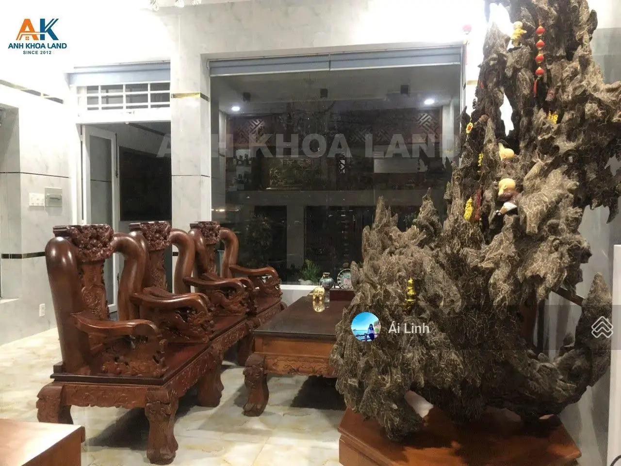 Mặt tiền KD 4T gần Tô Ngọc Vân vành đai 2 ngay Coopmart Tam Bình 127m2 ngang 5 full sẵn HĐT 30tr/th