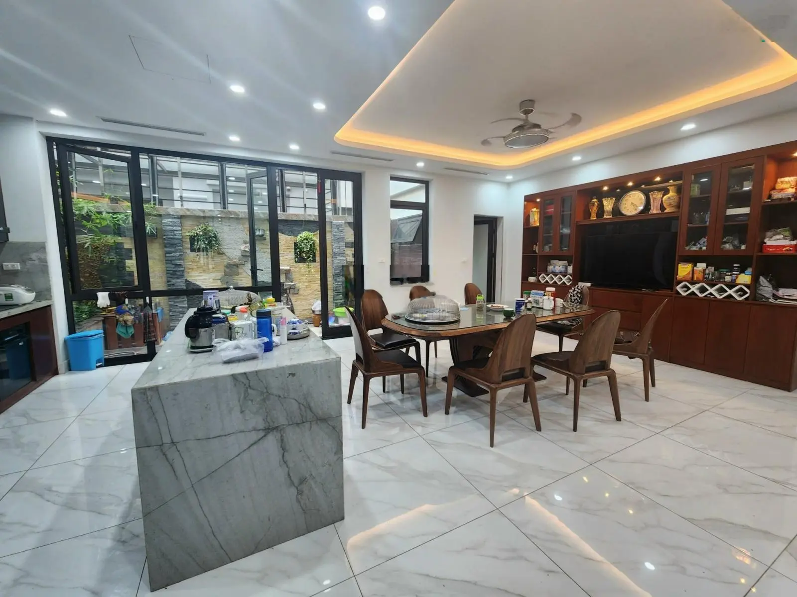 Bán biệt thự Ciputra, khu mới, hàng xóm cấp cao, an ninh 24/7, 180m2, 48 tỷ
