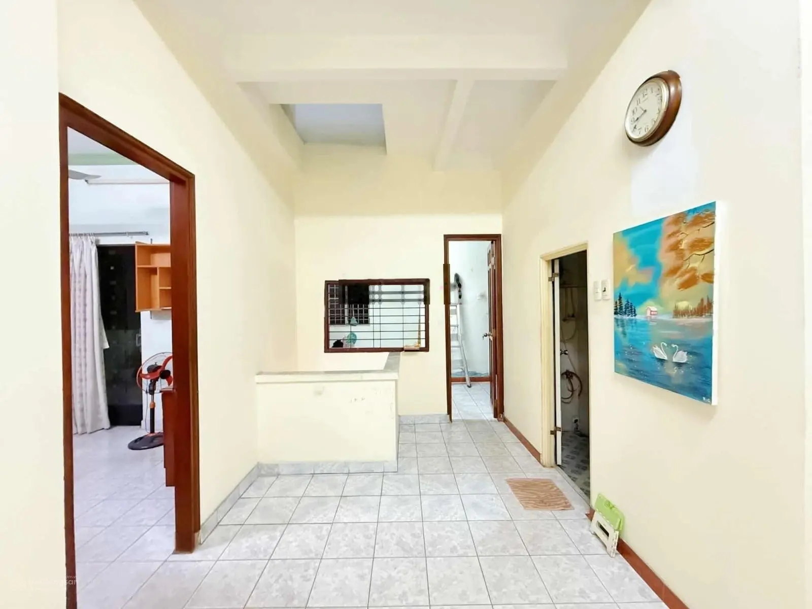 Hoàng Hoa Thám Bình Thạnh 4 tầng BTCT - HXH 1 căn ra mặt tiền - 92m2 ngang 9m 6PN chỉ 15,x tỷ