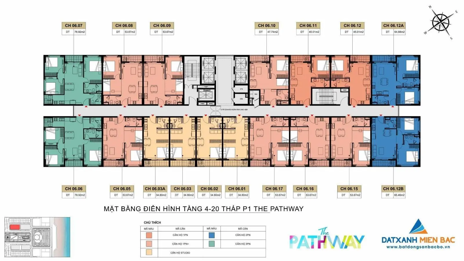 Bán gấp 3 suất ngoại giao căn hộ chung cư Sun Sầm Sơn-Sun The Pathway Thanh Hóa giá rẻ hơn 200triệu