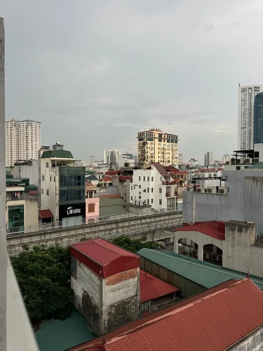 bán nhà phố cầu giấy , 65m2,8 tầng ,2 thoáng , mặt tiền 5m , oto tránh , kinh doanh ,giá 25 tỷ