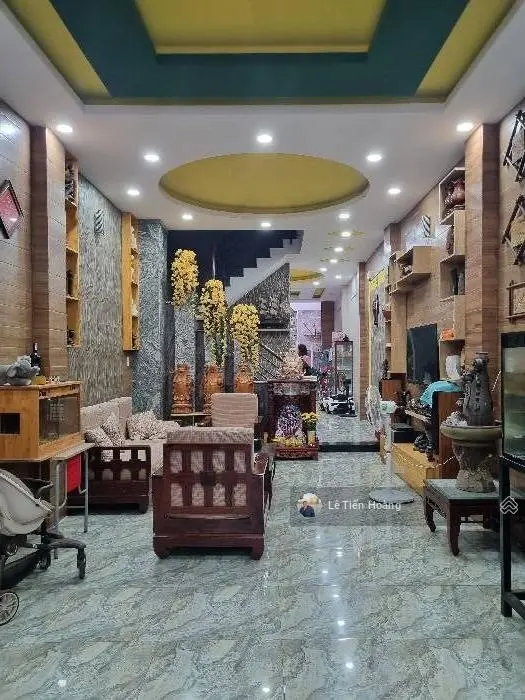 Cần bán nhà 115m2 mặt tiền Phạm Thế Hiển 9,9 tỷ Phường 7, Quận 8, Hồ Chí Minh