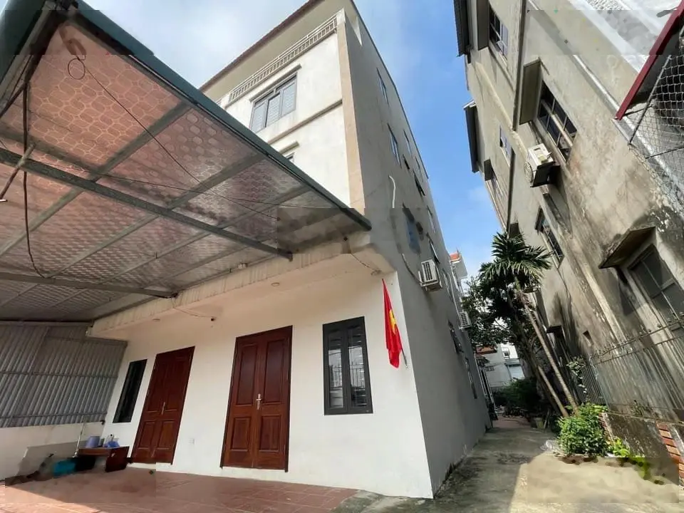 Bán nhà riêng đẹp tại đường Đại Cát, giá 5,7 tỷ VND, diện tích 48 m2, nhiều tiện ích