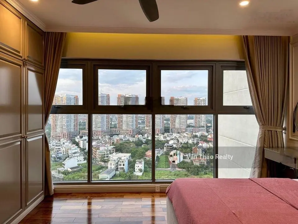 (Căn hộ giá cực tốt) full nội thất hiện đại 3 phòng ngủ tại Đảo Kim Cương - Diamond Island Q2