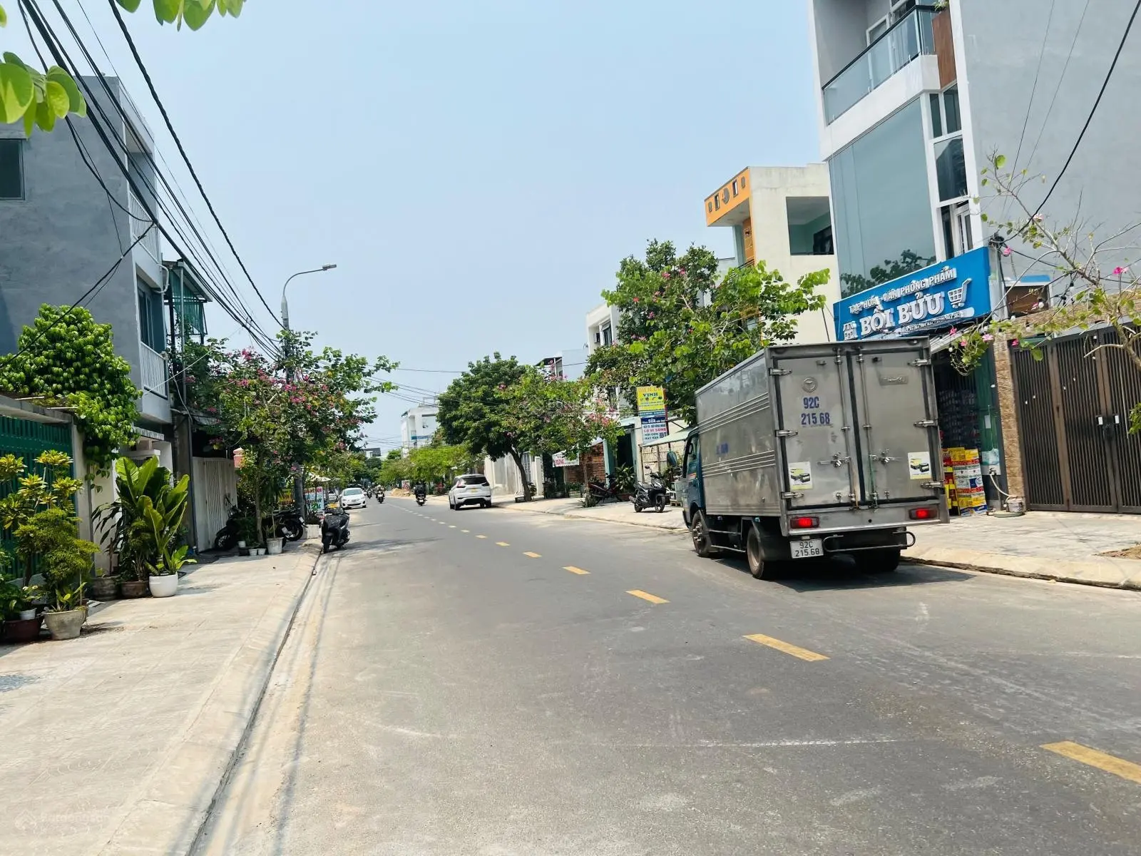 Bán đất diện tích khủng mặt đường 7m5 giá như đất kiệt