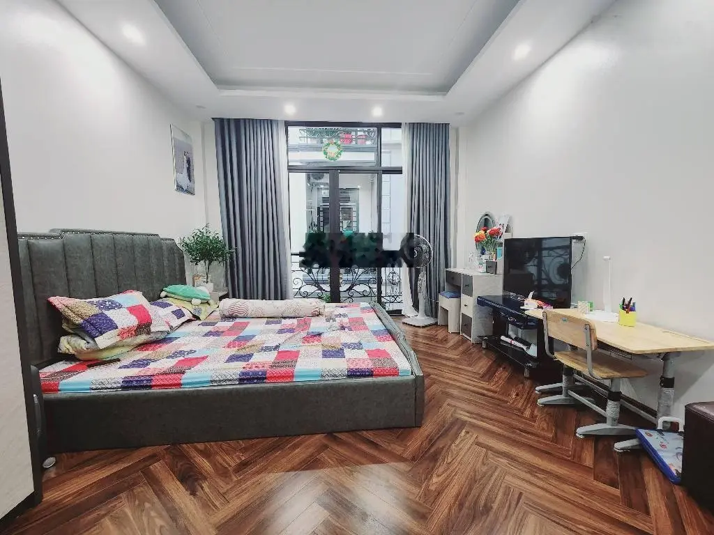 Bán Nhà Ngoại Giao Đoàn 38m-5 Tầng , Ngõ Rộng , Ô Tô Đỗ Cách 5m , Căn Góc , Sát Phố