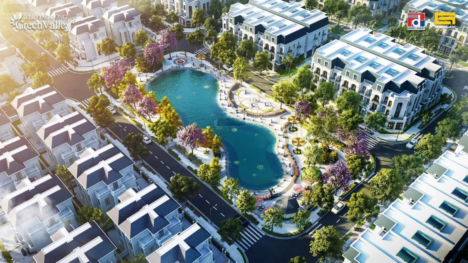 Chính chủ bán lô liền kề Phương Đông Green Valley giá rẻ