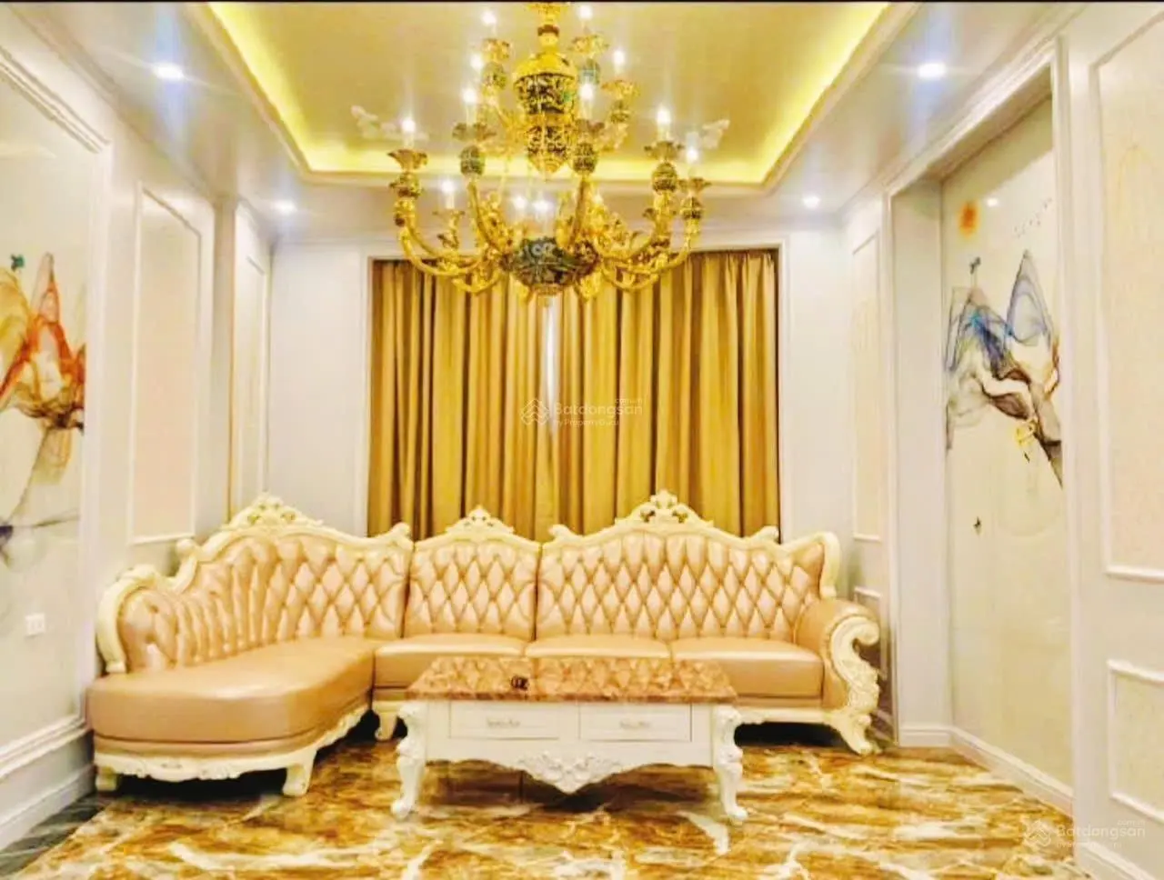 Phố Phú Mỹ - Nam Từ Liêm gara 3 tô tô, lô góc, mặt tiền khủng, thang máy, nhà đẹp không tì vết