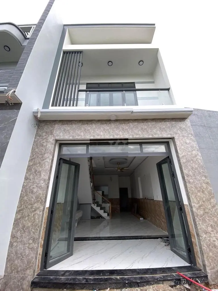 HÀNG NGỘP Nhà 2 LẦU 100m2 1sec Huỳnh Văn Nghệ , Trạm Thu Phí Bửu Long