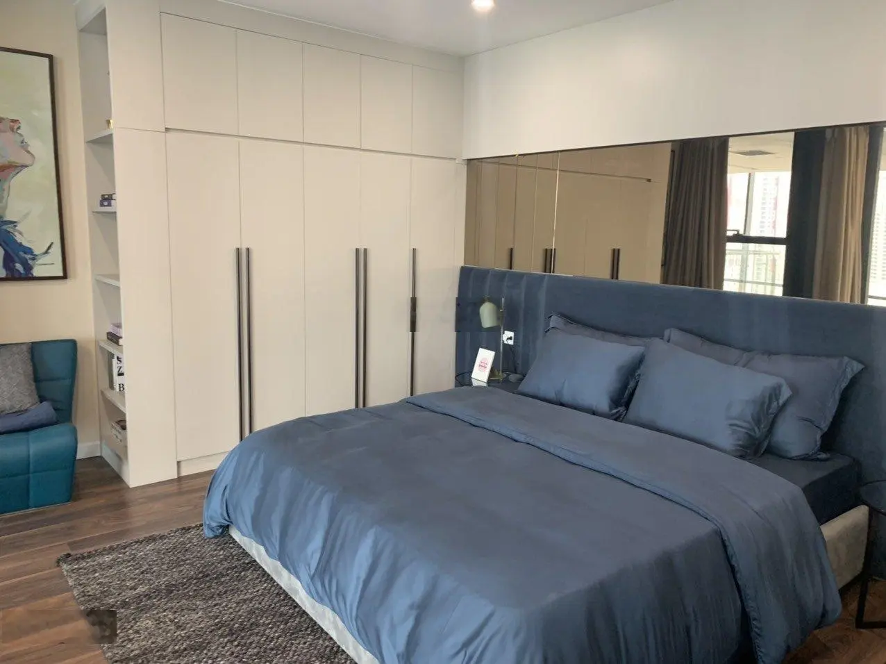 CH penthouse Crystal River Ciputra 3PN 123m2, 164m2 trần sàn cao 7m từ 13tỷ/căn NH LS 0% 24 tháng