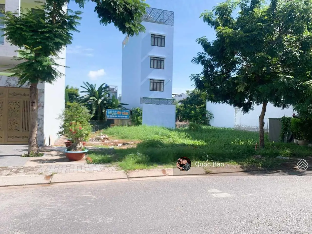 Cần bán nhanh lô đất kế bên sân vận động An Giang, TT Chợ Mới, An Giang, 120m2/600tr, SHR sang tên