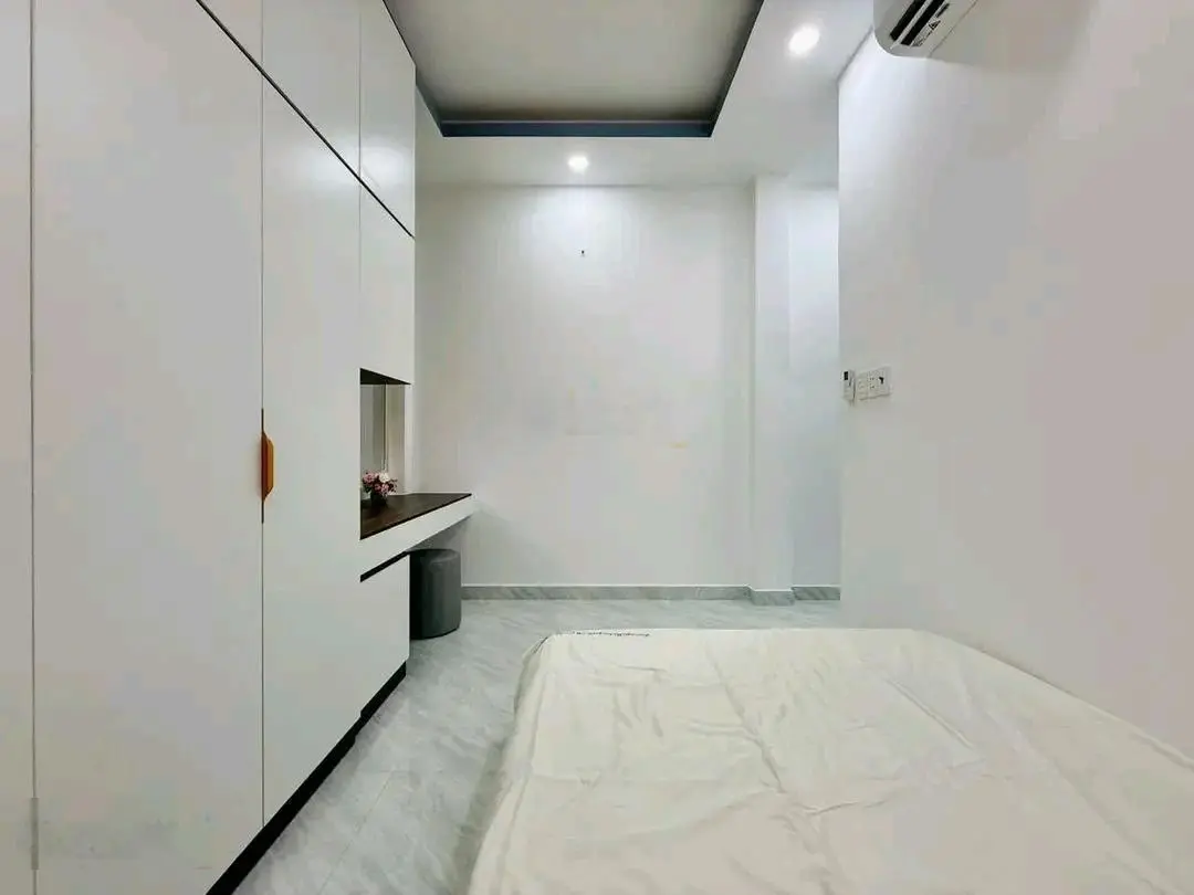 Cần bán căn nhà đẹp giá tốt Phan Chu Trinh - P. 12 - Bình Thạnh, cho thuê 24tr, giá 3tỷ270/75,4m2