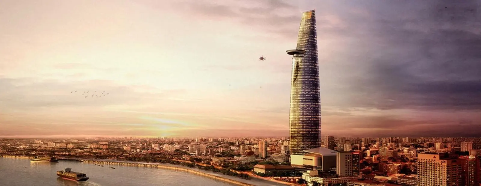 VIP 2 mặt tiền Nguyễn Khắc Nhu - Cô Giang, Q1. Sát bên Manhattan.Ngang 6m -131m2. TN:200tr/th. 33tỷ