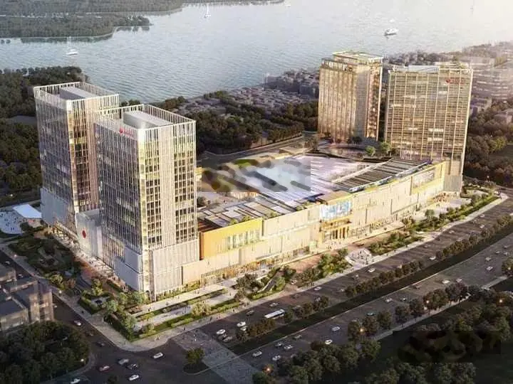 Bán biệt thự phố Lạc Long Quân - Tây Hồ 166m2, MT 14m, 3 tầng. Vị trí đẹp. Giá bán 43 tỷ