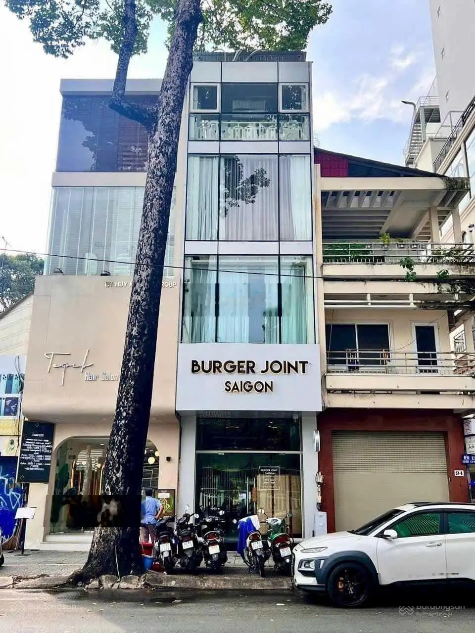Bán Nhà Mặt Tiền Kinh Doanh Trần Quang Khải - Quận 1 - (4x15m) - 4 Tầng - - HĐT: 110TR/TH - 28 Tỷ
