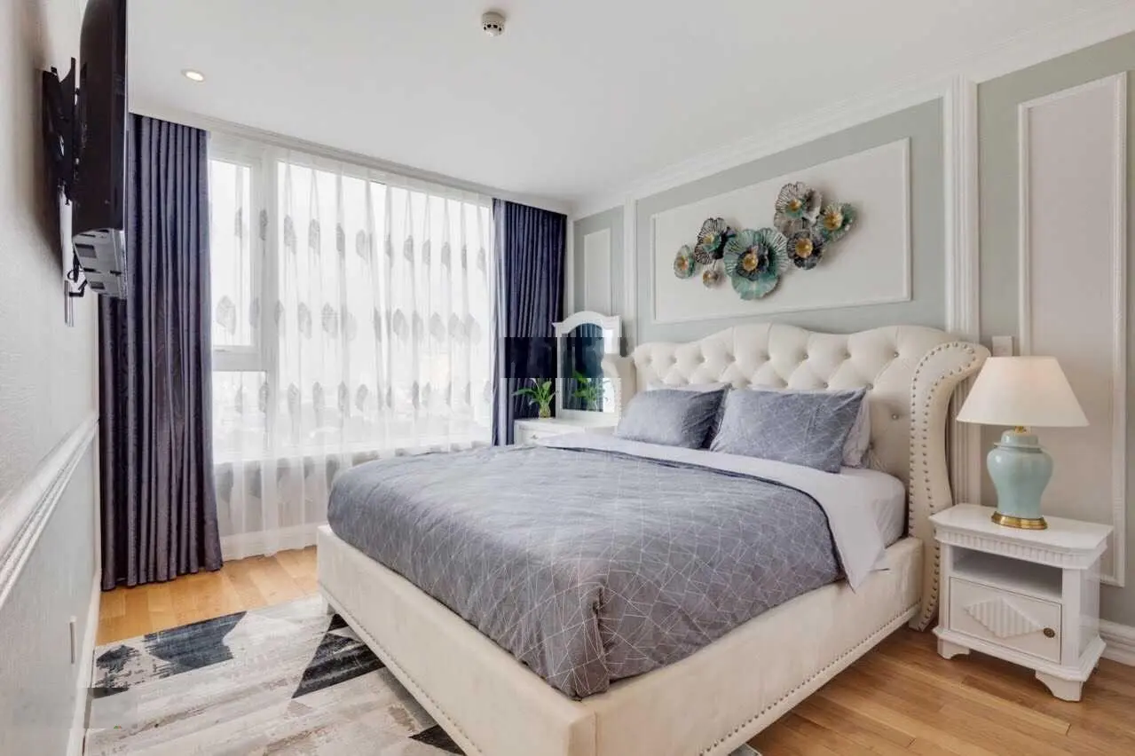 Bán căn góc 3PN 2WC 98m2 Leman Luxury Apartment nhà mới đẹp, full nội thất, 13 tỷ, LH 0934 004 ***