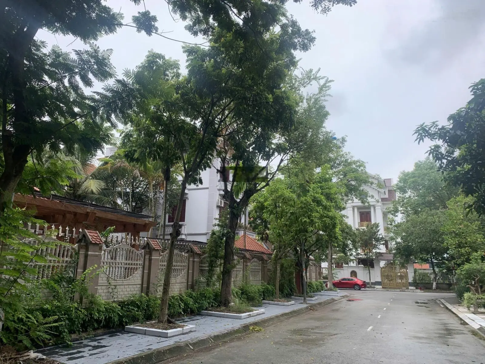 Bán lô đất biệt thự đơn lập thuộc khu đô thị An Huy, Bắc Ninh. Diện tích 334 m2. Mặt rộng 16m