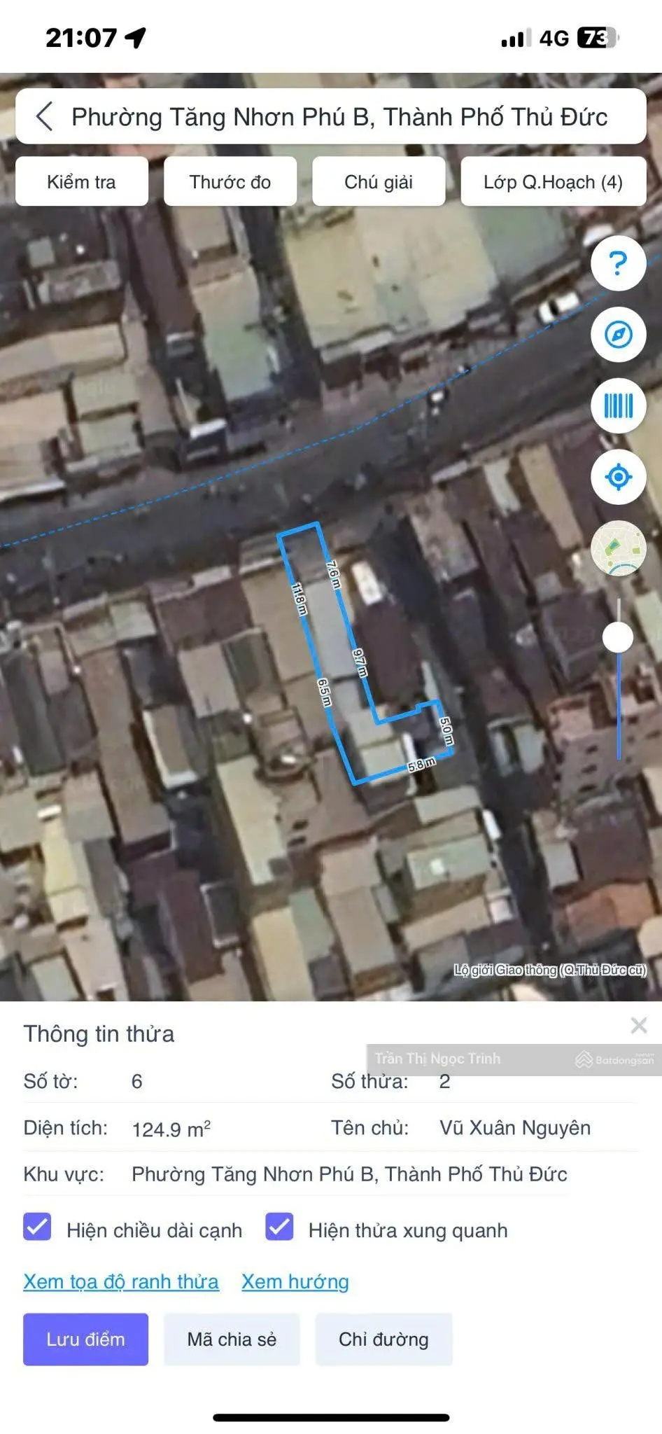 Bán nhà mặt tiền Lê Văn Việt, Tăng Nhơn Phú B, quận 9, DT 86m2, đang cho thuê 27tr/tháng, giá 16ty5