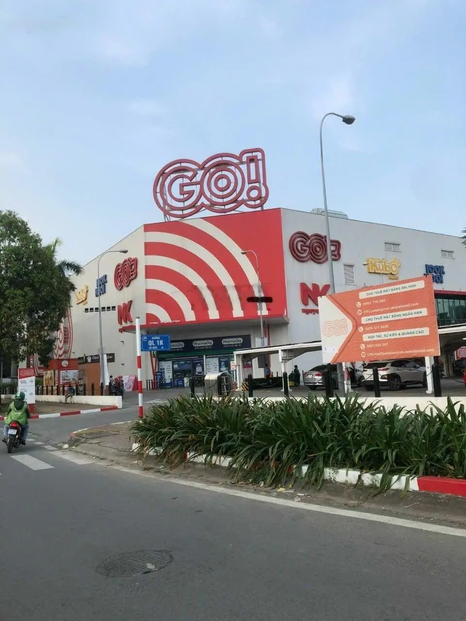 Cần bán 2 lô liền kề, ngay sát BigC Go LH 0932 136 *** để xem sản phẩm