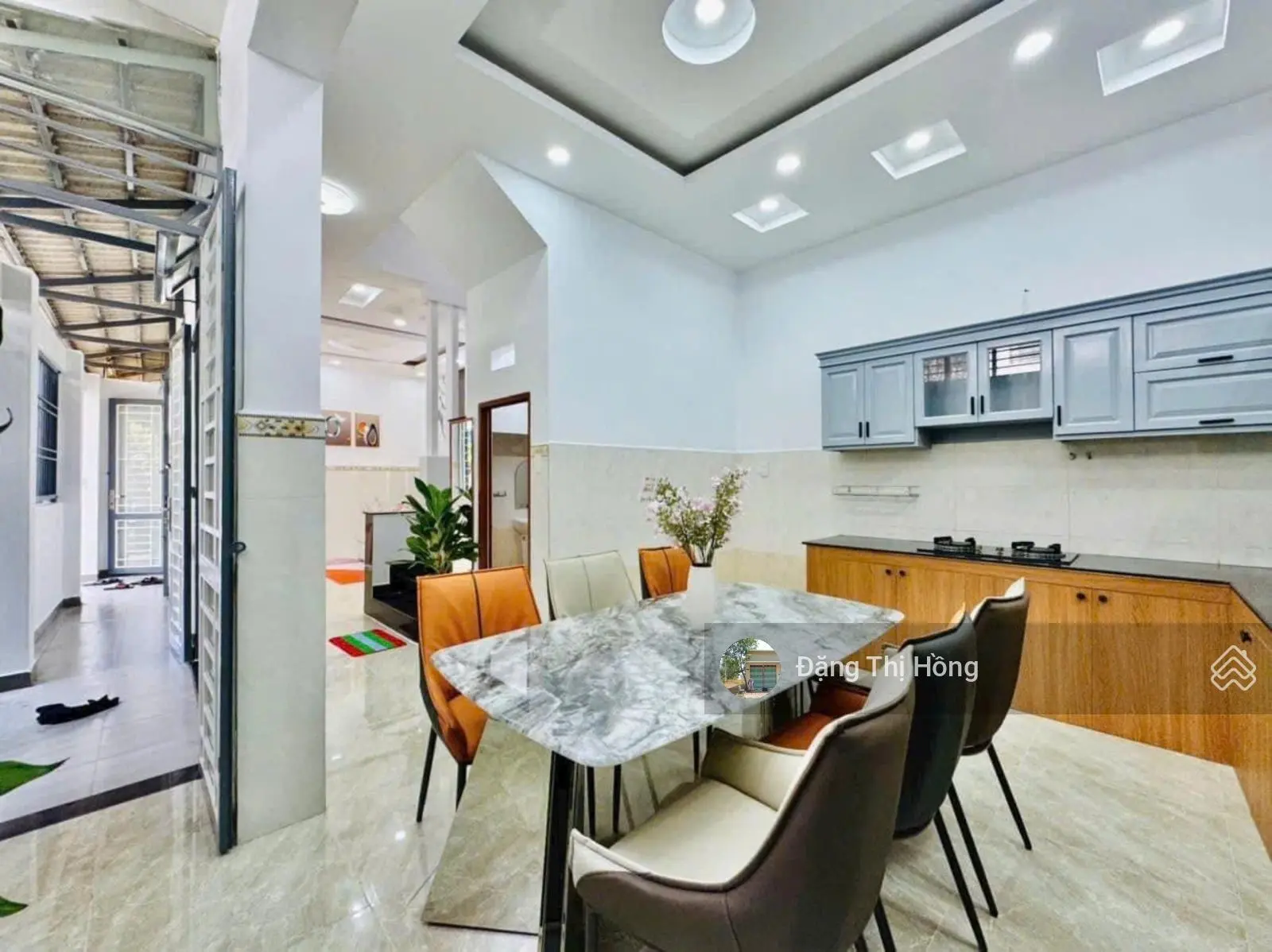 Nhà cần bán đường Trương Phước Phan 63m2 giao với Tỉnh lộ 10 ra Aeon Bình Tân 10p, 1T1L 3PN, sổ sẵn