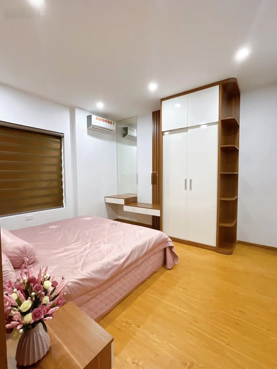 Mở bán căn góc hướng Đông Nam, toà A - chung cư Bình An Plaza