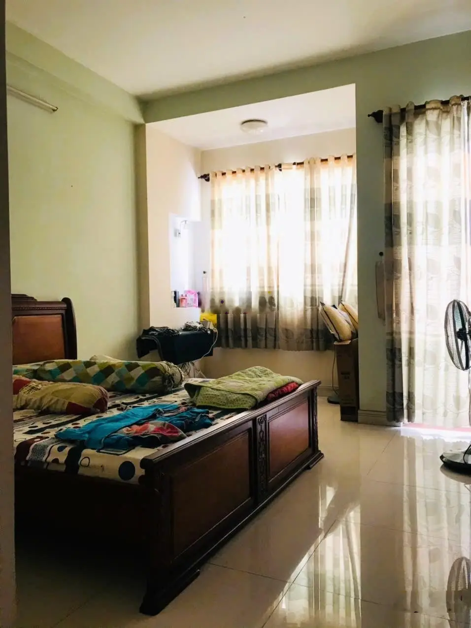Bán Nhà đẹp vào ở ngay đường Lê Đức Thọ , 3 tầng , giá nhỉnh 8 tỷ , dt 76 m2