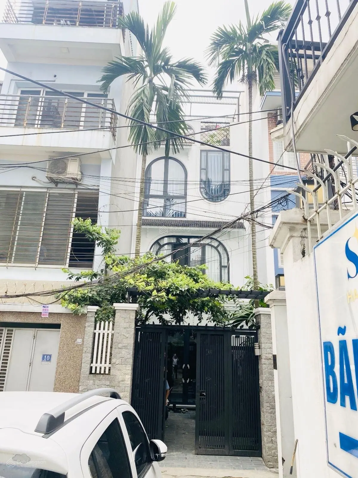 Bán nhà riêng biệt thự sân vườn 90m2