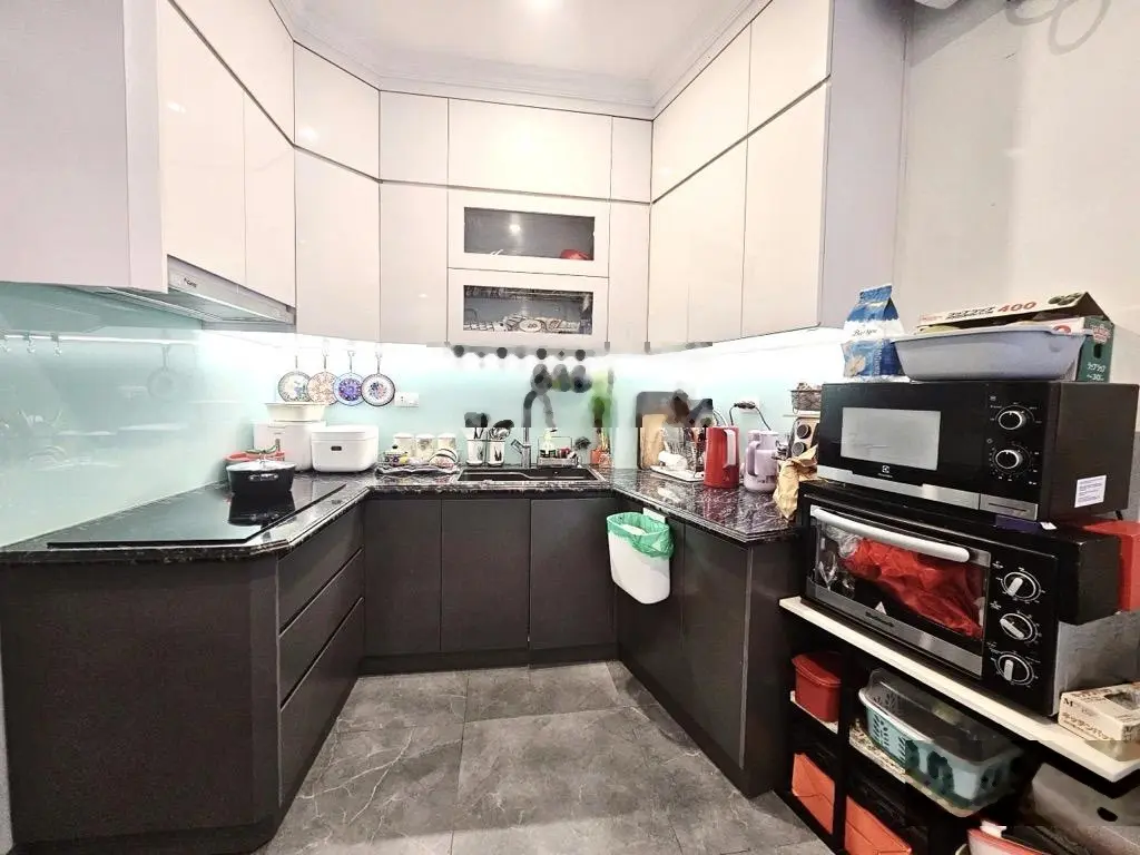 Bán nhà phố yên hòa, ô tô ngủ trong nhà, lô góc, ngõ thông, sát phố 12 tỷ 500