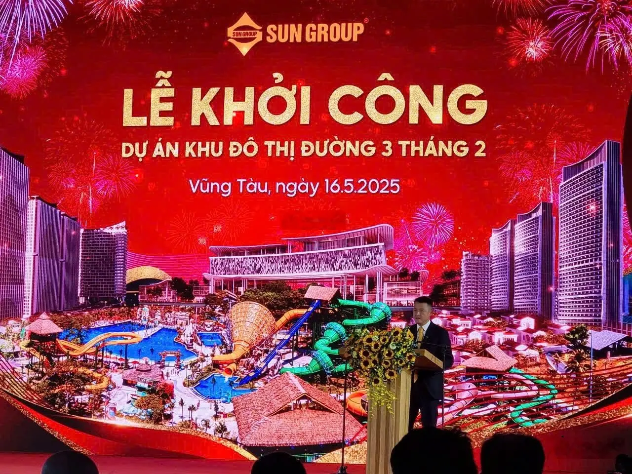 Nhận Booking siêu dự án Khu đô thị đường 3/2, Tp.Vũng Tàu của SUN GROUP - LH: 098.307.6979