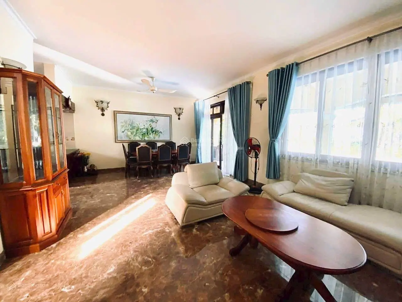 Bán căn biệt thự VIP khu Domain Mũi Né diện tích 985m2 có hồ bơi