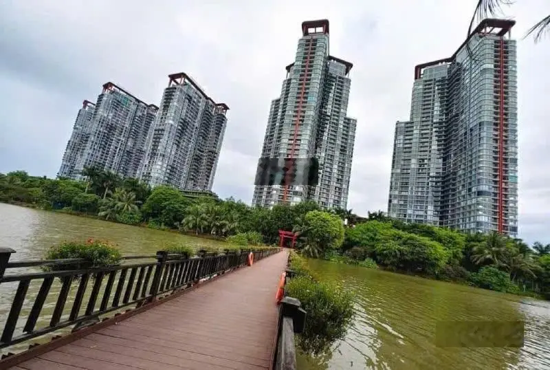 studio 34m2 bán 2.5 tỷ bao phí chuyển nhượng, toà swanlake onsen tầng trung view đẹp 0337 259 ***