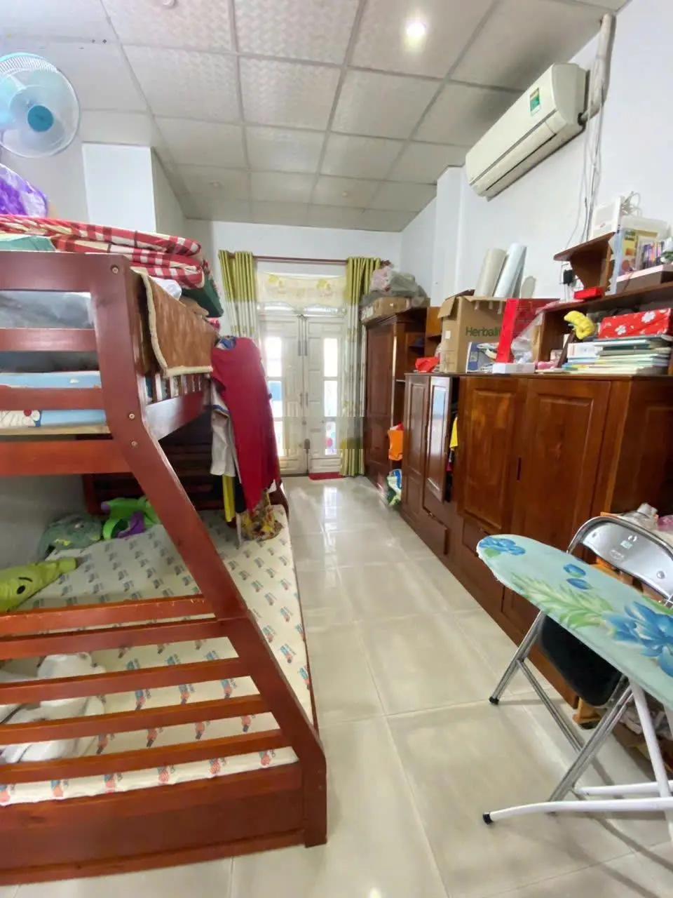 Giảm 500TR Bán nhà 1 trệt 1 lầu MT sầm uất đường Lý Thường Kiệt p.Dĩ An, Tp.Dĩ An