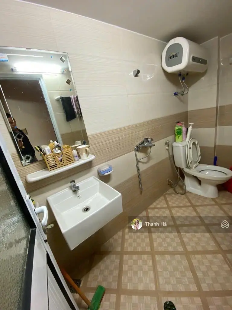 BÁN NHÀ XUÂN ĐỈNH-10m ra OTO TRÁNH-giá 5,95 tỷ 32mx5 tầng ở ngay