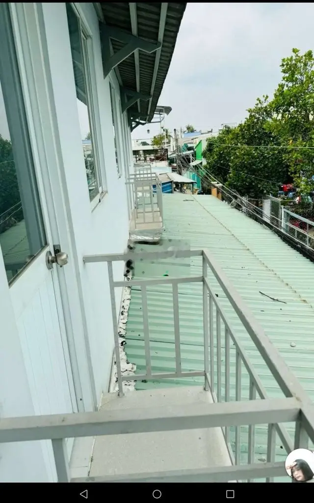 BÁN DÃY TRỌ 120M2 SHR 6 PHÒNG ĐANG CHO THUÊ GẦN CẦU GẠCH DƠI