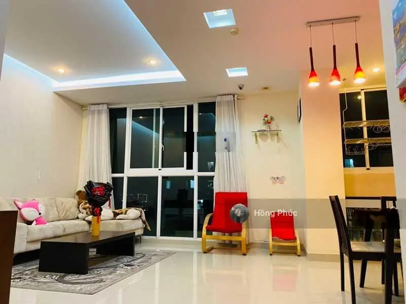 Chính chủ cần bán gấp căn Belleza Apartment - Quận 7, DT 78m2, 2PN - 2WC full NT giá 1 tỷ 670 triệu
