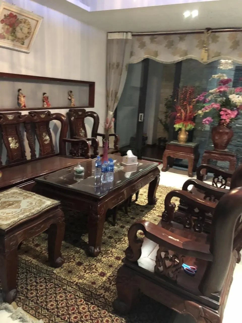 Bán nhà DT: 5.4x17m / 91.3m2/ 3 tầng / Gía 12.5 tỷ TL ngay ngã tư Hồng Hà - Bạch Đằng