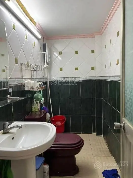 Mặt Tiến Đ Kinh doanh Thông, Sát P V Đồng, Giáp B Thạnh, Gần Sân Bay *68m2x3 tầng * Hơn 9 tỷ TL