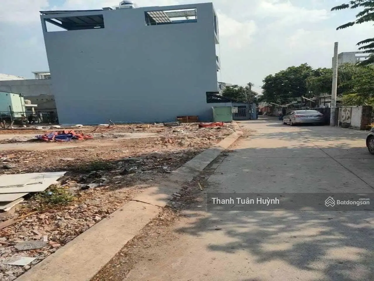 Kẹt tiền bán đất Đ.Hương Lộ 2, Gần THCS Kế Sách, Sóc Trăng giá 450triệu /100m2 . Sổ Hồng Riêng .