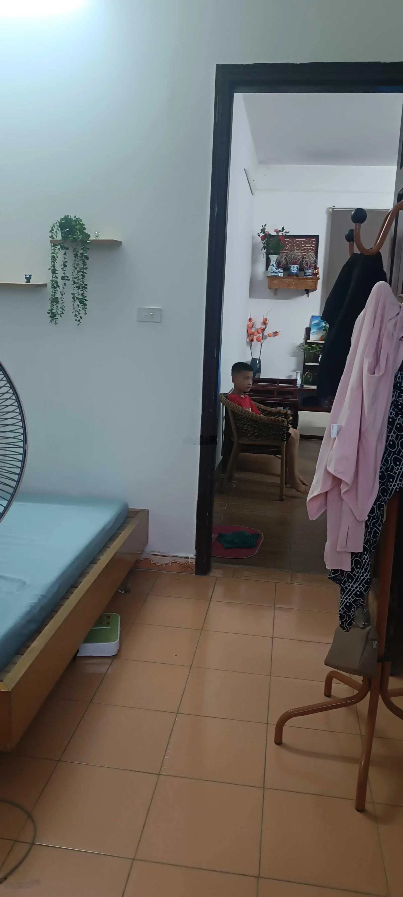 Chính chủ bán chung cư X2 Thượng Thụy, Tây Hồ. DT 58m2, 2PN. SĐCC. Giá 2.85 tỷ. LG em: 0362 889 ***